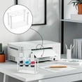 thumbnail image 5 of 1Set Acrylic Display Stands for Ink Cartridge Display Rectangle 17x8x10cm, 5 of 6