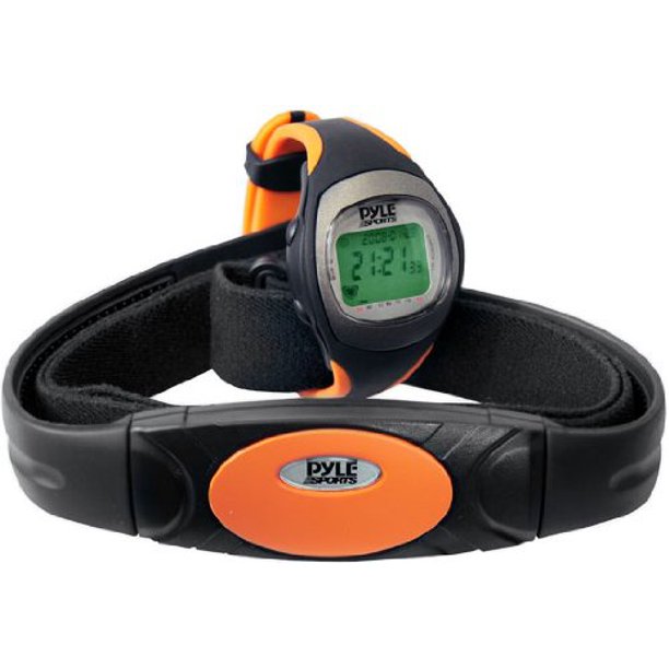 heart rate monitor watch walmart