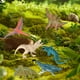 thumbnail image 1 of Juguetes de Figuras de Dinosaurios CUTICAT Juego Educativo 6 Piezas, 1 of 8