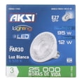 thumbnail image 2 of Foco LED Aksi Luz Blanca 12 Watts, 2 of 3