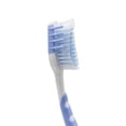 thumbnail image 5 of Equate Manual Toothbrushes with Contoured Bristles and Ergonomic Grip, Soft, 6 Count, 5 of 7