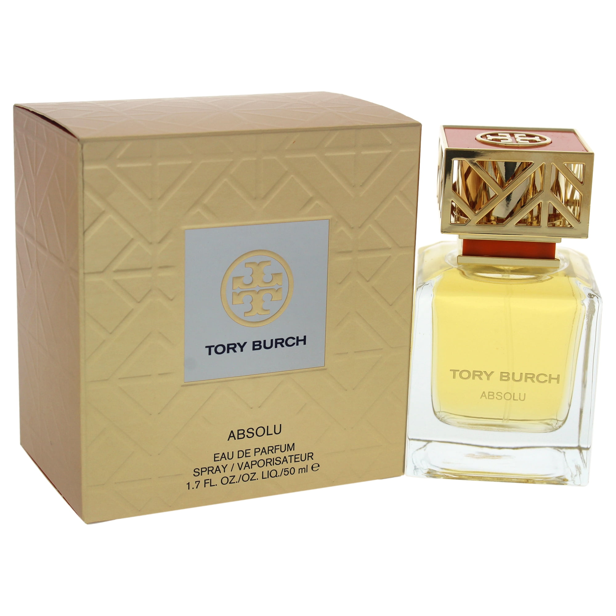 Tory Burch Absolu Eau de Parfum, Perfume for Women,  Oz 