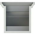 thumbnail image 5 of Ekena Millwork 7"W x 7 1/2"D x 5"H Dublin Bracket, 5 of 5