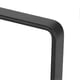 thumbnail image 4 of Self-adhesive paper towel holder under cabinet, for bathroom and kitchen, matte black, 4 of 4