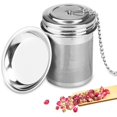 thumbnail image 1 of Lab Test Sieves, Chemically Stable Sieve: Wide Application, Stainless Steel Construction, 1 Set, 1 of 1