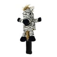 thumbnail image 2 of Funda DE Golf DYNWAVEMX Cabeza DE Club DE Golf Animal Cebra Accesorios Deportes, 2 of 8