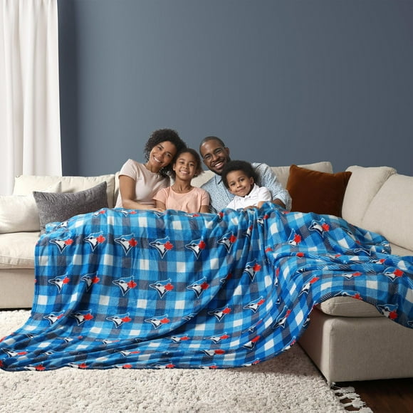 MLB Toronto Blue Jays Game Day Blanket, 60" x 96"