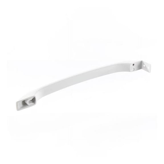 FRIGIDAIRE 218428101 REFRIGERATOR DOOR HANDLE ASSEMBLY (WHITE) - OEM PART
