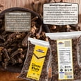 thumbnail image 3 of Rani Cloves Whole (Laung) 7oz (200g) Great for Food, Tea, Pomander Balls and Potpourri, Hand Selected, Spice ~ All Natural | NON-GMO | Kosher | Vegan | Gluten Friendly | Indian Origin, 3 of 8