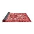 thumbnail image 2 of Ahgly Company Indoor Square Persian Red Traditional Area Rugs, 8' Square, 2 of 4