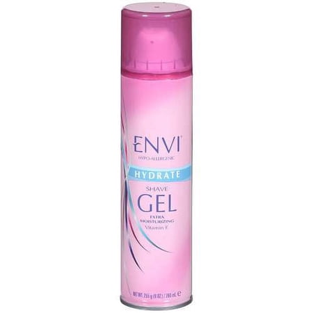Envi Extra Moist Shave Gel Women 9oz