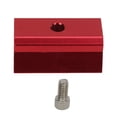 thumbnail image 1 of Dovetail Rail Plate, Exquisite Workmanship Dovetail Base  For Photography Tripods For 1/4 Inch Telescopes, 1 of 8