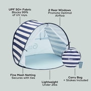 Babymoov Kid's UV Resistant Portable Pop-Up Play Tent, Dark Blue