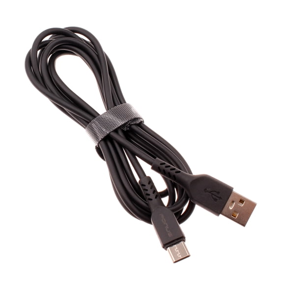 10ft USB Cable for T-Mobile REVVL Tab (2023) - Type-C Charger Cord Power Wire USB-C Long Fast Charge