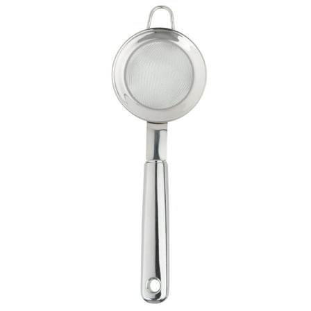 Mainstays 3 Inch Stainless Steel Strainer