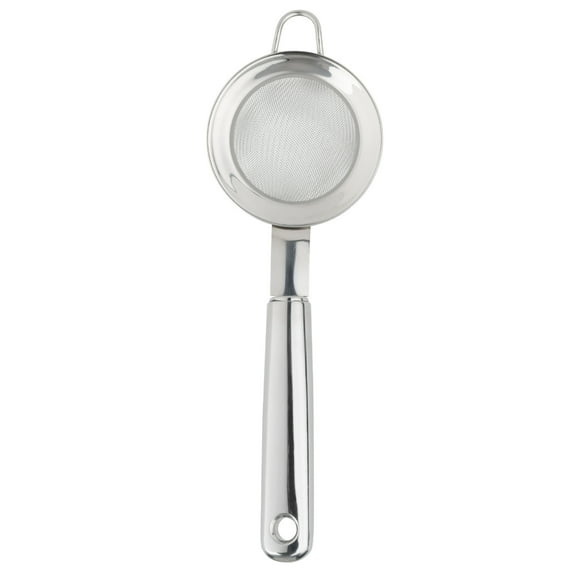 Mainstays 3 Inch Stainless Steel Strainer