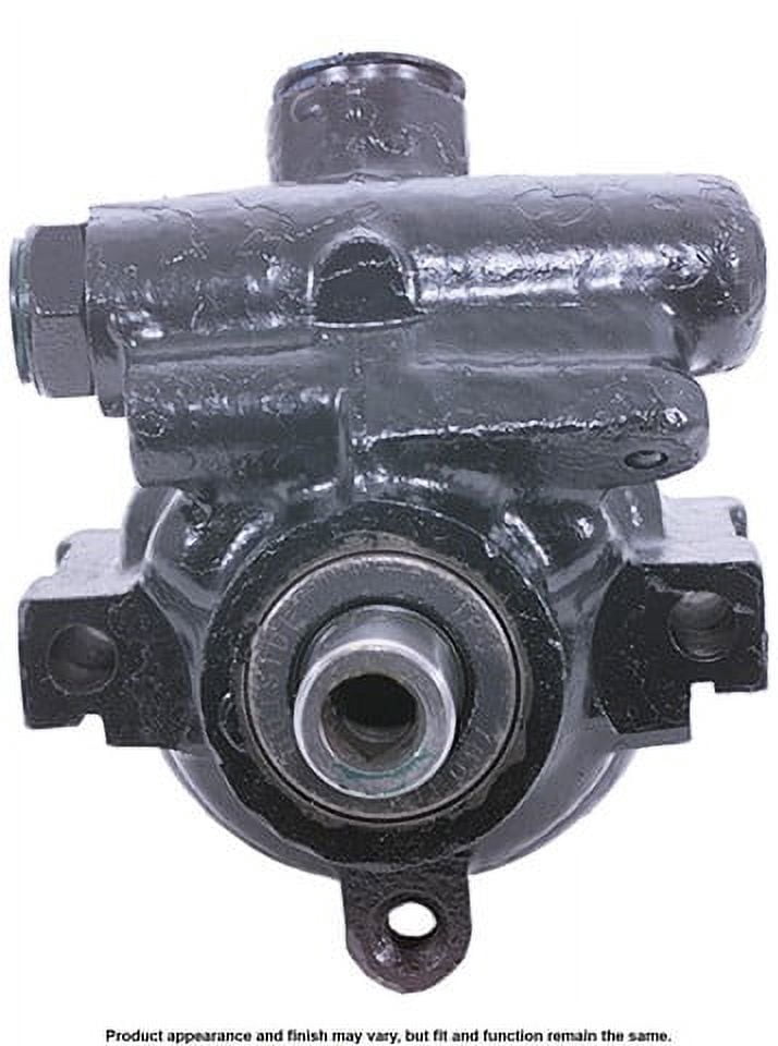 Remanufactured Cardone P/S Pump, w/o Reservoir Fits select: 1991-1993 CADILLAC DEVILLE, 1992 BUICK LESABRE