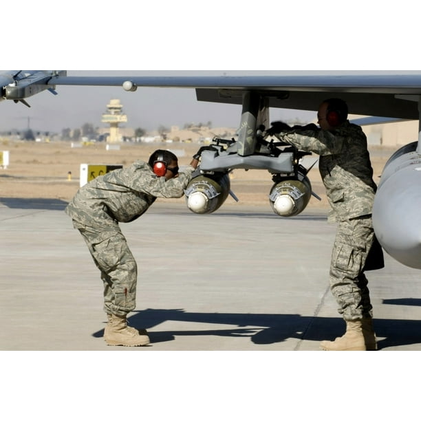 Balad Air Base, Iraq, January 16, 2008