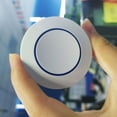 thumbnail image 6 of 3V Wireless Remote Control Shell Button Round Remote Control Switch Shell, 6 of 7