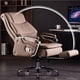 thumbnail image 2 of Comfortable Ergonomic Chairs Mobile Living Room Recliner Office Chair Computer Massage Luxury Silla Escritorio Room Furniture My Lux Decor Round, 2 of 20