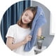thumbnail image 4 of H Towel Wrap, Absorbent Thick Double Layer Twist Turban Rapid H Towel Caps With 2 Buttons For, 4 of 5