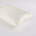 thumbnail image 3 of Gracie Mills Solid Silk 100% Mulberry Pillowcase Single 25 Momme GRACE-13819, 3 of 5