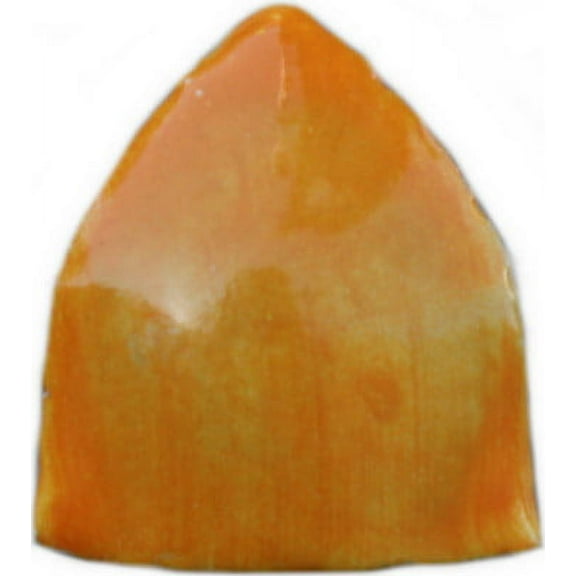 Yellow Quarter Round Beak, Set of 10 pcs