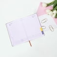 thumbnail image 2 of Office Work Planner Mini Notepad Home 2025 Yearly Schedule Notepad Daily Planning Notebook (A5), 2 of 9