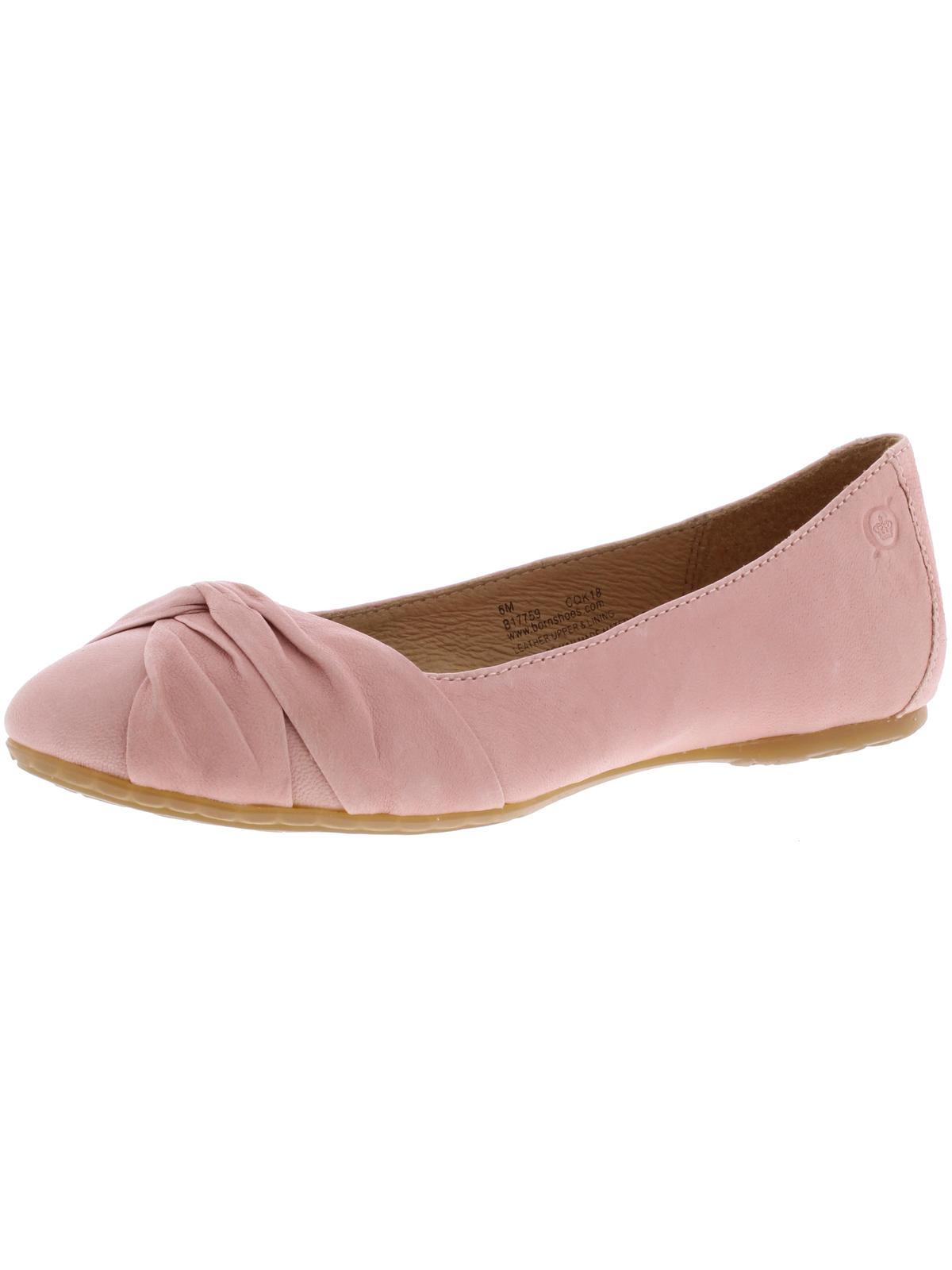 born ballet flats