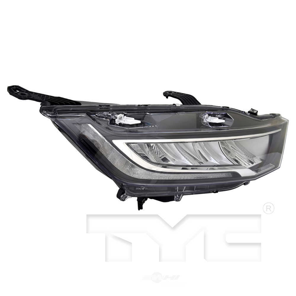 TYC 20-17863-00 Headlight Assembly