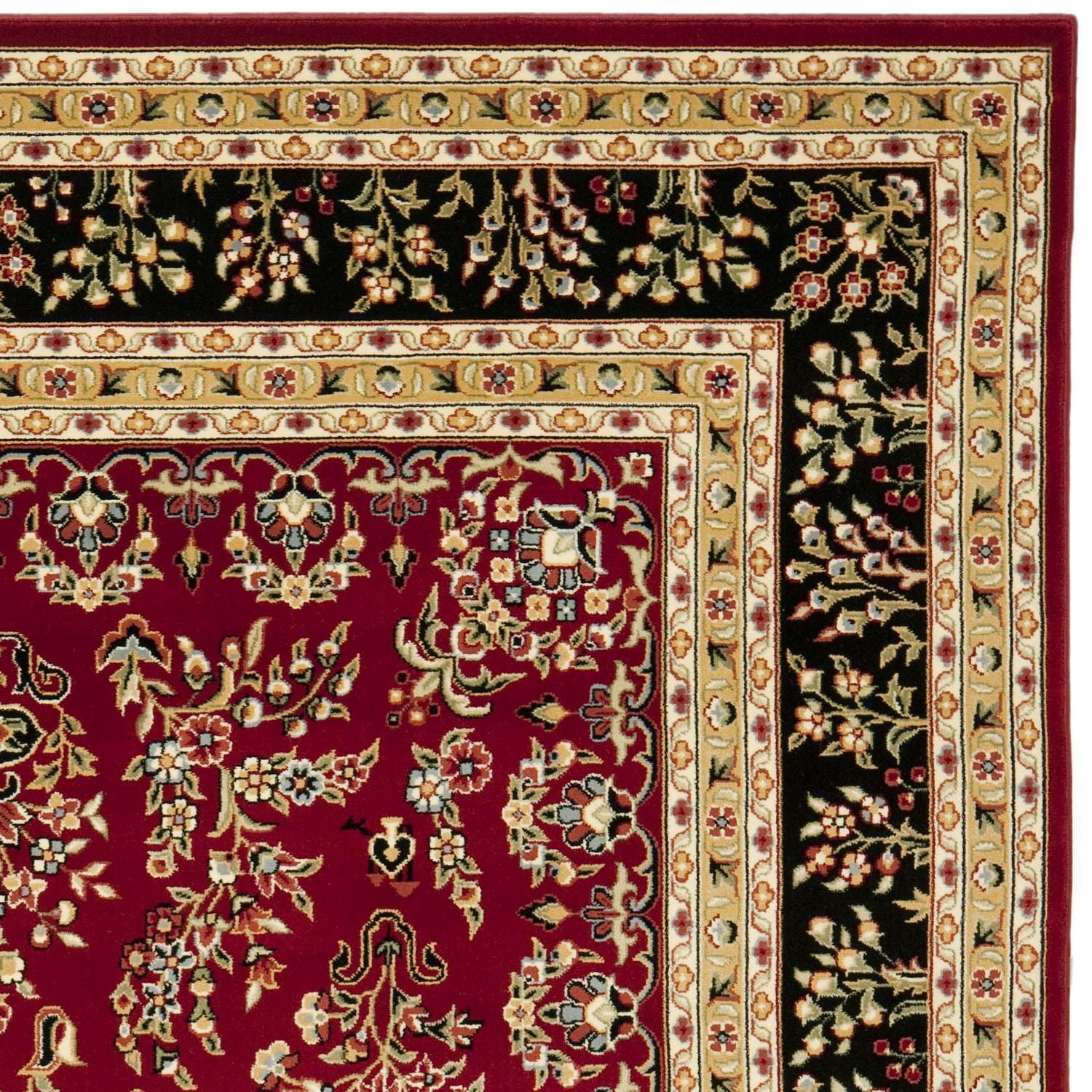 SAFAVIEH Lyndhurst Isadora Traditional Area Rug