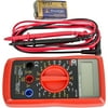 E-Tek Plastic Digital Multimeter