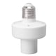 thumbnail image 2 of Portalámparas de Control inalámbrico, Wifi inteligente E27 E26, enchufe de bombilla Wifi, enchufe de luz Wifi inteligente, estándares líderes en la industria Jadeshay A, 2 of 8
