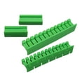 thumbnail image 3 of Languettes Tire-Colle Sans Peinture Accessoire Durable pour Automobile Véhicule Vert, 3 of 8