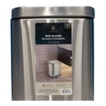 thumbnail image 4 of Bote para Basura Home Trends Acero Inoxidable Pedal 4 Litros, 4 of 4