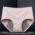 thumbnail image 1 of Ropa interior fisiológica de algodón para mujer, pantalones fisiológicos antifugas menstruales de algodón, ropa interior antifugas menstruales, 1 of 6