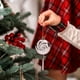 thumbnail image 5 of Adornos de piruleta para árbol de Navidad - colgantes en forma de caramelo en pack de 4 • Decoraciones de plástico para Navidad • Accesorios para árbol festivo de 5,5 pulgadas, 5 of 7
