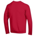 thumbnail image 3 of Men's Champion  Red Kansas City Chiefs Powerblend Fleece Sweatshirt, 3 of 3