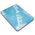 thumbnail image 5 of KSK KAISHEK Hard Protective Shell Case Cover for 2019 - 2020 Released MacBook Pro 16" with Touch ID Type C Model: A2141 Blue series A 0386, 5 of 5