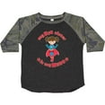thumbnail image 3 of Inktastic My Big Sister is My Hero Boys or Girls Toddler T-Shirt, 3 of 5
