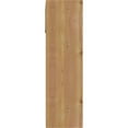 thumbnail image 4 of Ekena Millwork 7 1/2"W x 26"D x 26"H Westlake Block Smooth Bracket w/ Offset Brace, Western Red Cedar, 4 of 25