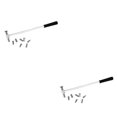 thumbnail image 2 of relayinert Efficient 7Pcs Percussion Car Body Repair Tool for Metal Plate Hammer Kit 41x9cm 2Set, 2 of 6