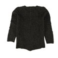 thumbnail image 2 of Alfani Womens Swing Knit Sweater, Black, Medium, 2 of 2
