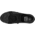 thumbnail image 4 of Fit Flop Women's F-Sporty Uberknit Black Ankle-High Fabric Training Shoes - 6M, 4 of 4