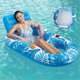 thumbnail image 1 of Flotador inflable para piscina al aire libre con forma de hoja, balsa para tumbonas acuáticas para piscinas, lagos y playas., 1 of 1