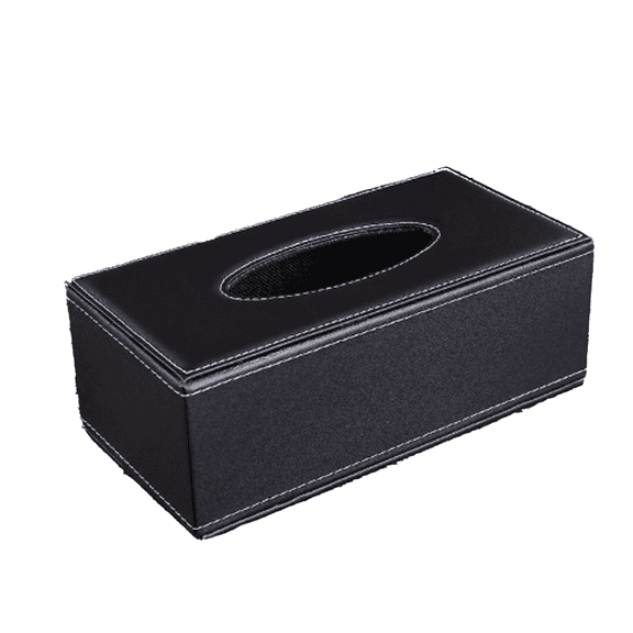 FACEGA Tissues Boxes Luxurious Tissue Box Cover Breathable Tissues Cube Boxes,Style 5