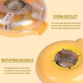 thumbnail image 2 of Corn Stripper Kitchen Tool One-Step Corn Peeler Cutter Stripper Shucker Remover, 2 of 6