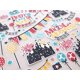 thumbnail image 4 of Recortes de papel Miss Kate Cuttables Magical Moments, 60+ piezas, 4 of 7