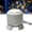 Football, variant on Ceiling Projector --Dynamic Rotating LED Projector Light 360° Dynamic Rotating LED Projector Light for Bedroom Ceiling Wall Home Theater