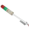 thumbnail image 2 of LED Light Beads 220 VAC Red Orange And Green LED Warning Light Caution Light For Electricity Machine Tools Mechanical Equipment, 2 of 8